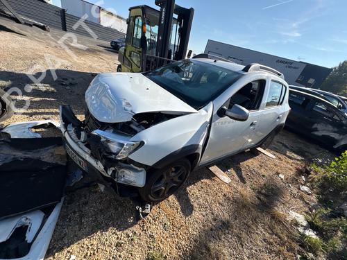 Tailgate DACIA SANDERO II 1.0 SCe 75 (B8JC, B8JD, B8NC) | BP40493807C6 - Image 5