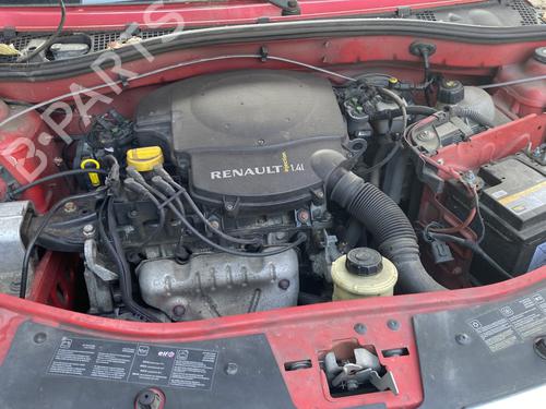 Radiator fan DACIA SANDERO 1.4 (BS0C, BS0A, BS0G, BS1F, BS0E) | BP27295005M35 - Image 1