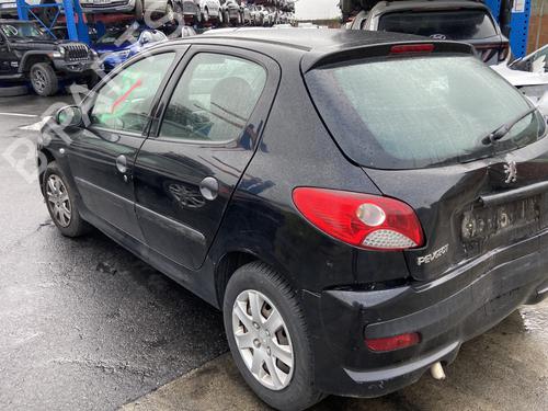 Ignition barrel PEUGEOT 206+ (2L_, 2M_) 1.1 | BP31853652M48  - Image 6
