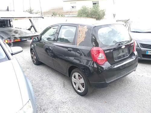Starter CHEVROLET AVEO / KALOS Hatchback (T250, T255) 1.2 LPG | BP25679603M8 
