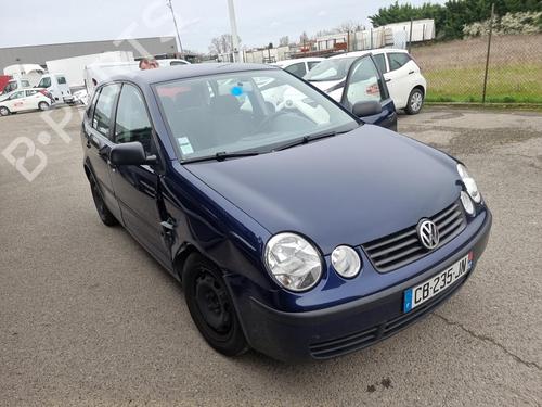 Starter VW POLO (9N_, 9A_) 1.2 12V | BP25695967M8 