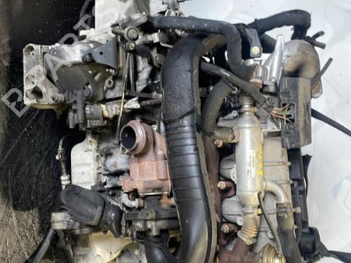 Motore CITROËN XSARA (N1) 2.0 HDi 90 (90 hp) 25695266
