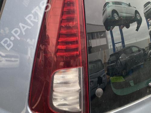 Left taillight RENAULT ESPACE IV (JK0/1_) 2.0 dCi (JK01, JK02, JK1J, JK1K, JK1H) | BP27634795C34
