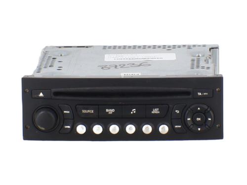 Bilradio CITROËN C3 II (SC_) 1.0 VTi 68 (68 hp) 30516491