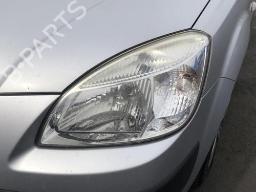 Left headlight KIA RIO II (JB) 1.5 CRDi | BP25688855C28 
