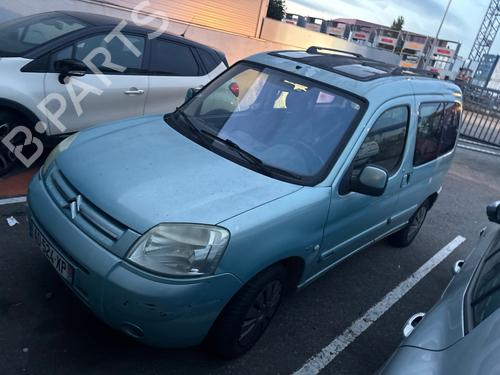 Used Parts CITROËN BERLINGO / BERLINGO FIRST MPV (MF_, GJK_, GFK_) 2.0 HDI 90 (MFRHY) 5069050