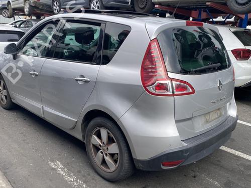 Left tailgate light RENAULT SCÉNIC III (JZ0/1_) 1.5 dCi | BP26498600C79 - Image 2