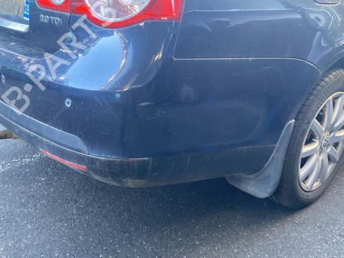 Bak støtfanger VW JETTA III (1K2) 2.0 TDI 16V | BP30326216C8