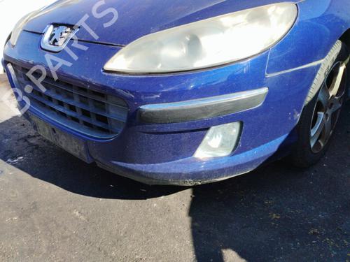 Used Front bumper Front bumper PEUGEOT 407 (6D_) 2.0 HDi 135 (6DRHRH, 6DRHRE, 6DRHRG, 6DRHRJ) (136 hp) 36141669 36141669