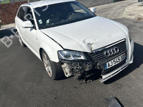 Gearbox AUDI A3 Sportback (8PA) 2.0 TDI 16V | BP25686181M3 