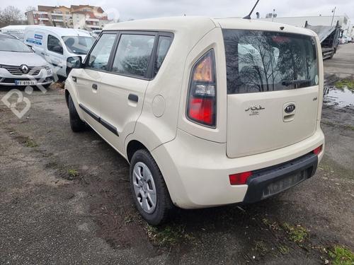 Left taillight KIA SOUL I (AM) 1.6 CRDi 128 | BP25688985C34 