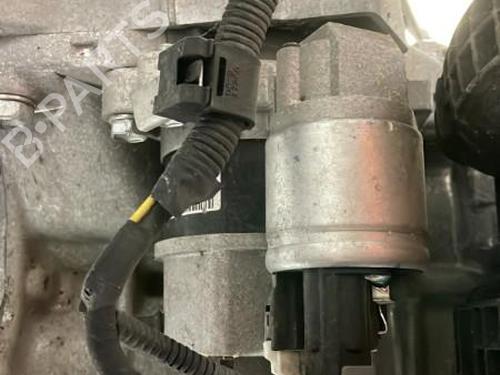 Used Starter PEUGEOT 108 1.0 VTi 72 (72 hp) 25678817