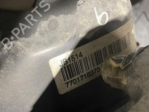 Gearbox RENAULT CLIO II (BB_, CB_) 1.2 (BB0A, BB0F, BB10, BB1K, BB28, BB2D, BB2H, CB0A,... | BP25680210M3 
