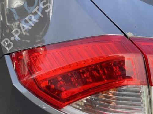 Used Left taillight RENAULT LAGUNA III (BT0/1) 2.0 16V (BT05, BT0F, BT0W) (140 hp) 25695821
