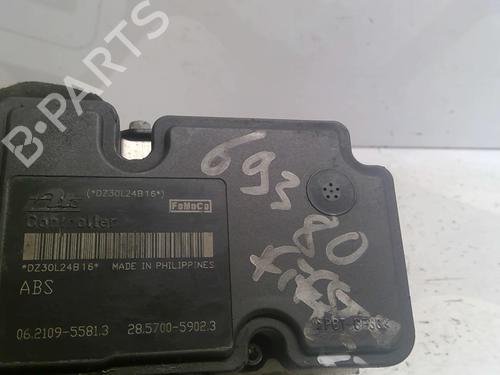 ABS pump FORD FIESTA VI (CB1, CCN) 1.4 TDCi | BP25699095M43 
