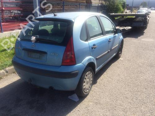 AC compressor CITROËN C3 I (FC_, FN_) 1.4 HDi | BP25687037M34 