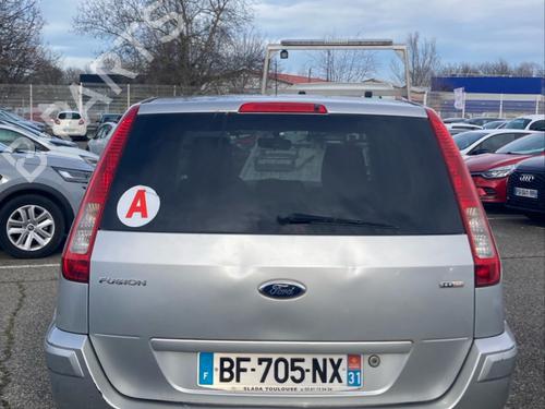 Brukte deler til FORD FUSION (JU_) 1.4 TDCi (68 hp) 4458537