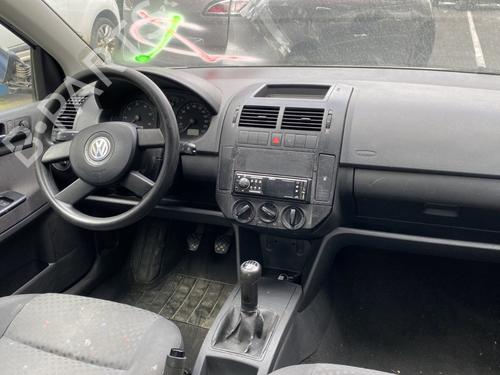 Passasjer kollisjonspute VW POLO (9N_, 9A_) 1.2 12V (64 hp) 25812409