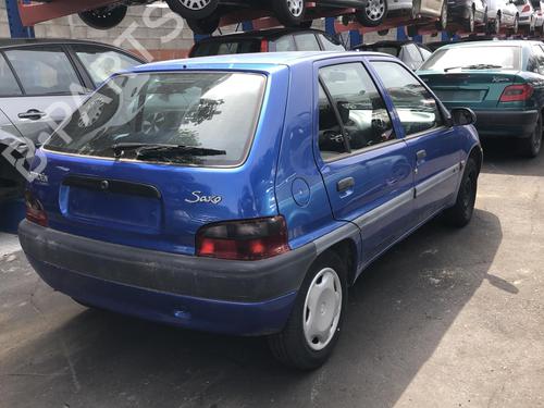 Right taillight CITROËN SAXO (S0, S1) 1.1 X, SX | BP27590315C35