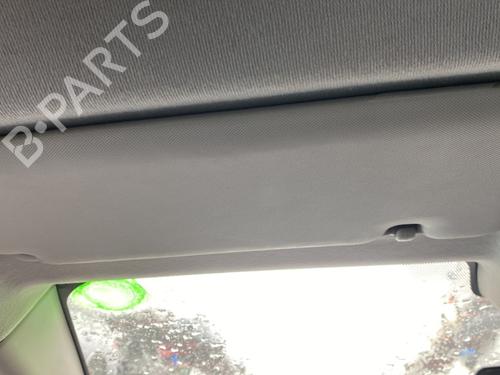 Used Left sun visor RENAULT CLIO IV (BH_) 1.2 16V (73 hp) 29847372