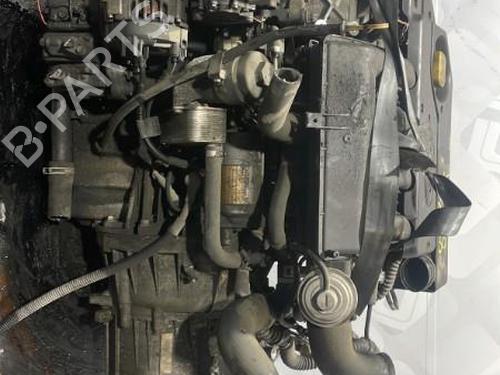 Używane Silnik LAND ROVER FREELANDER I (L314) 2.0 Td4 4x4 (112 hp) 25674482