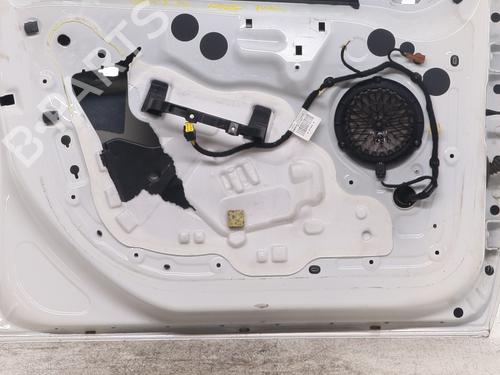 Used Front left window mechanism PEUGEOT 208 I (CA_, CC_) 1.0 VTi (68 hp) 26663400