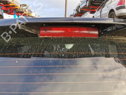 Left sun visor OPEL CORSA D (S07) 1.6 Turbo (L08, L68) | BP25679611I1  - Image 6