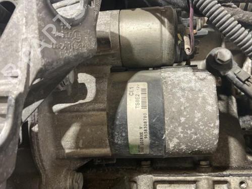 Used Starter Starter CITROËN C3 I (FC_, FN_) 1.4 i (73 hp) 25683569 25683569