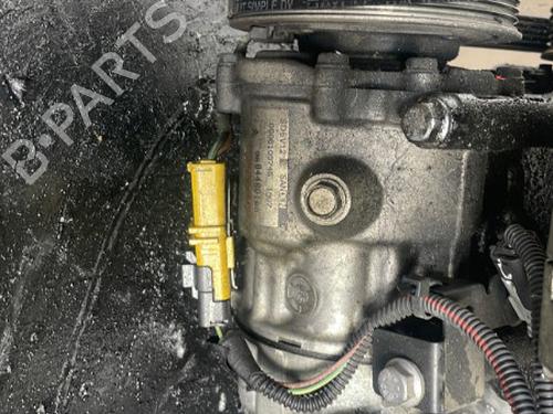 Used AC compressor AC compressor PEUGEOT 206 Hatchback (2A/C) 1.4 HDi eco 70 (68 hp) 27631268 27631268