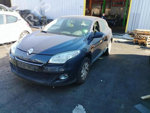 Left front window switch RENAULT MEGANE III Hatchback (BZ0/1_, B3_) 1.5 dCi (BZ0C) | BP36794084I27 - Image 4