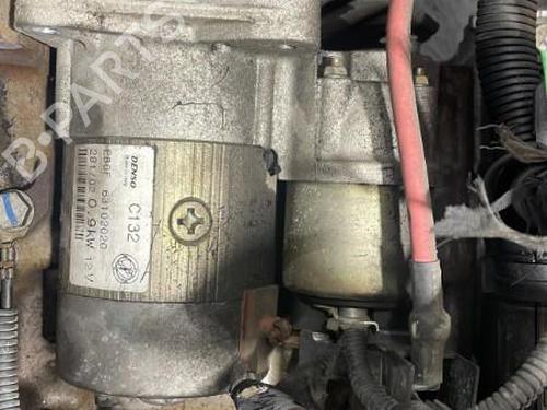 Used Starter FIAT PUNTO (188_) 1.2 16V 80 (188.233, .235, .253, .255, .333, .353, .639,... (80 hp) 25688650