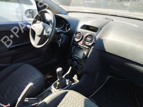 Right sun visor OPEL CORSA D (S07) | BP36057260I2 - Image 5