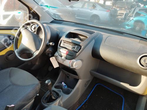 Used Parts PEUGEOT 107 (PM_, PN_) 1.0 4861891