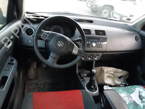 Starter SUZUKI SWIFT III (MZ, EZ) 1.3 DDiS (RS413D) | BP25696513M8 