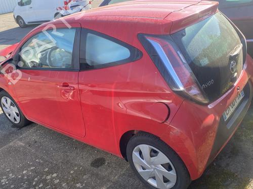 Alternator TOYOTA AYGO (_B4_) 1.0 (KGB40) | BP29210487M7 - Image 7