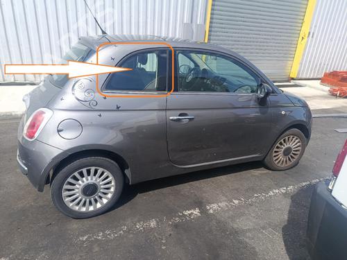 Panel rude bagtil højre Panel rude bagtil højre FIAT 500 (312_) 1.2 (312AXA1A) (69 hp) 35968782 35968782