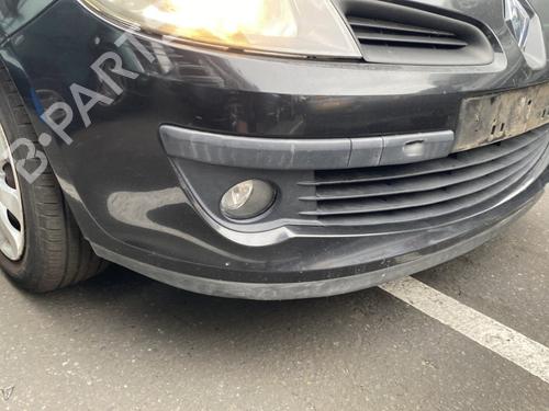 Front bumper reinforcement RENAULT CLIO III (BR0/1, CR0/1) 1.5 dCi (BR17, CR17) | BP28317582C109 