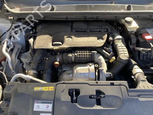 Used Starter PEUGEOT 308 II (LB_, LP_, LW_, LH_, L3_) 1.6 BlueHDi 120 (120 hp) 29190364