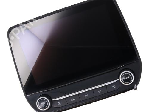 Used Display monitor FORD FIESTA VII (HJ, HF) 1.1 Ti-VCT (86 hp) 29505411