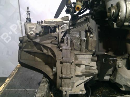 Used Gearbox RENAULT SCÉNIC II (JM0/1_) 1.5 dCi (JM1E, JM16) (106 hp) 25696018