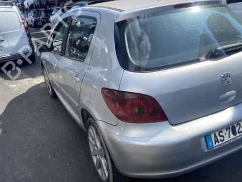 Engine control unit (ECU) PEUGEOT 307 (3A/C) 1.6 HDi 110 | BP28473435M57  - Image 10