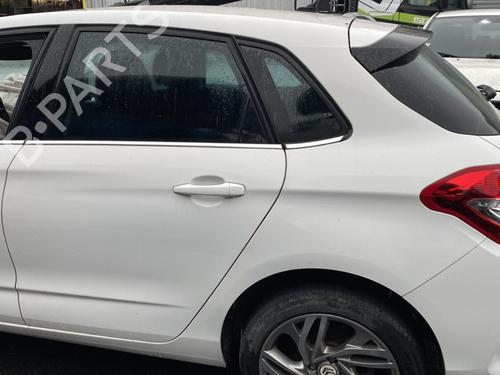 Used Left rear door CITROËN C4 II (NC_) 1.6 VTi 120 (NC5FS0, NC5FS9) (120 hp) 31775391