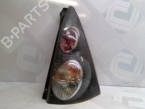 Used Right taillight CITROËN C1 (PM_, PN_) 1.4 HDi (54 hp) 25699233