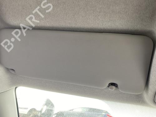 Venstre solskærm RENAULT ZOE (BFM_) ZOE (92 hp) 33050772