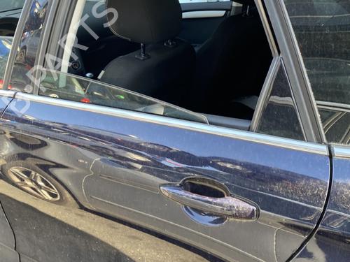 Left rear door CITROËN C4 II (NC_) 1.2 THP 130 (NCHNYM, NCHNYT) 00009006R9