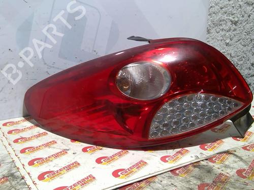 Left taillight PEUGEOT 206+ (2L_, 2M_) 1.4 HDi eco 70 | BP25698698C34 