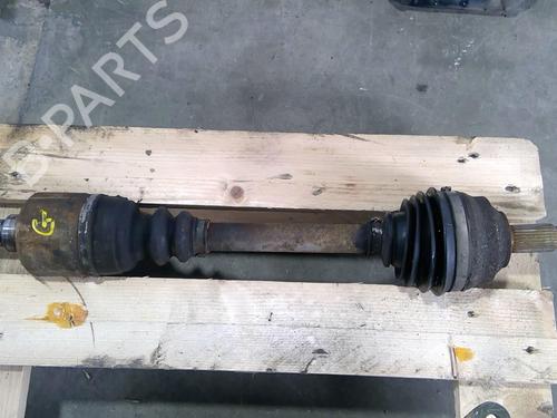 Used Left front driveshaft PEUGEOT 807 (EB_) 2.2 HDi (163 hp) 25674806