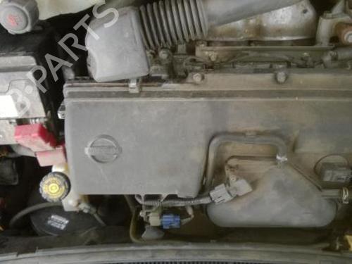 Instrument cluster NISSAN MICRA III (K12) 1.2 16V | BP25688133C47 