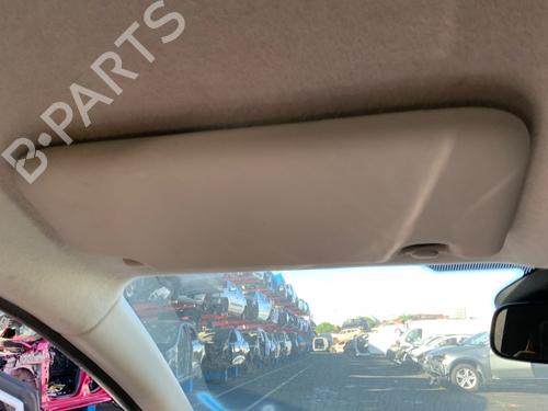 Used Left sun visor Left sun visor FORD FIESTA VII (HJ, HF) 1.5 TDCi (86 hp) 40448679 40448679