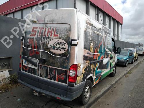 Right sun visor NISSAN INTERSTAR Van (X70) dCi 100 | BP25689640I2  - Image 5